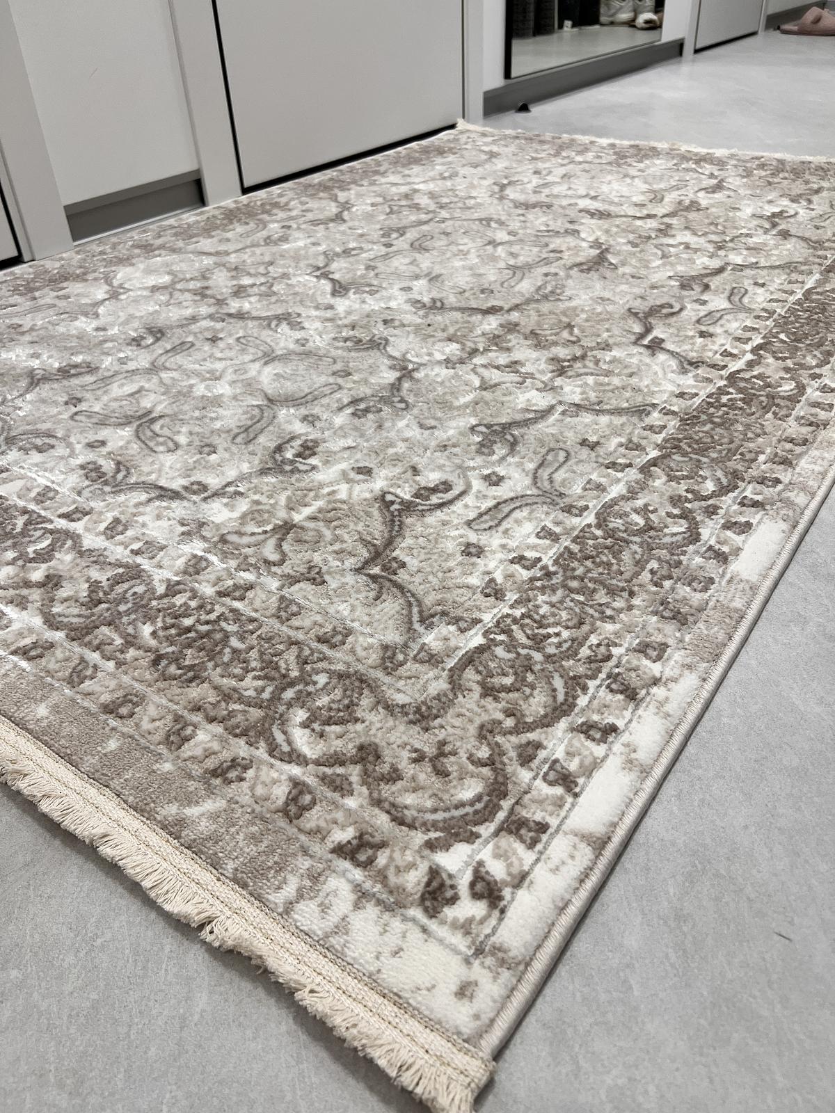 Килим з термоусадкою Aquila Cream 2771A