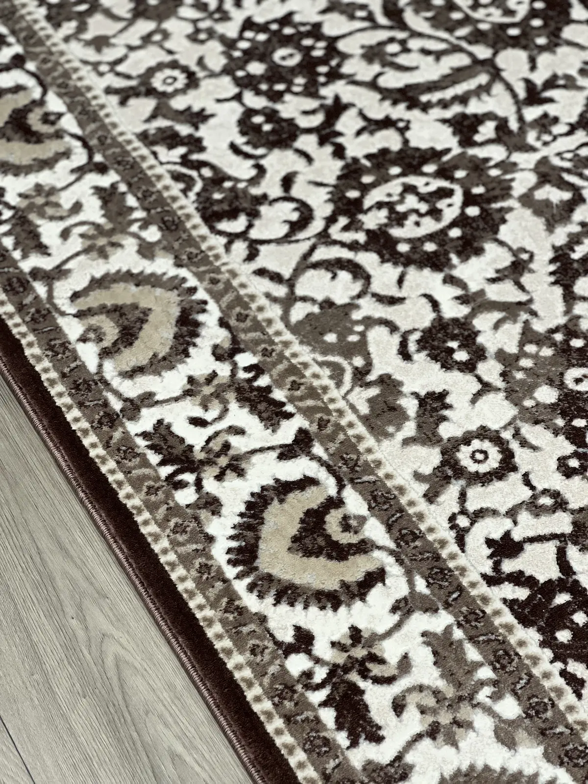 Килим з термоусадкою Aquila beige 9840A