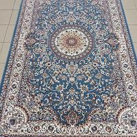 Класичний килим з іранським дизайном Persa Star BLUE 3419A
