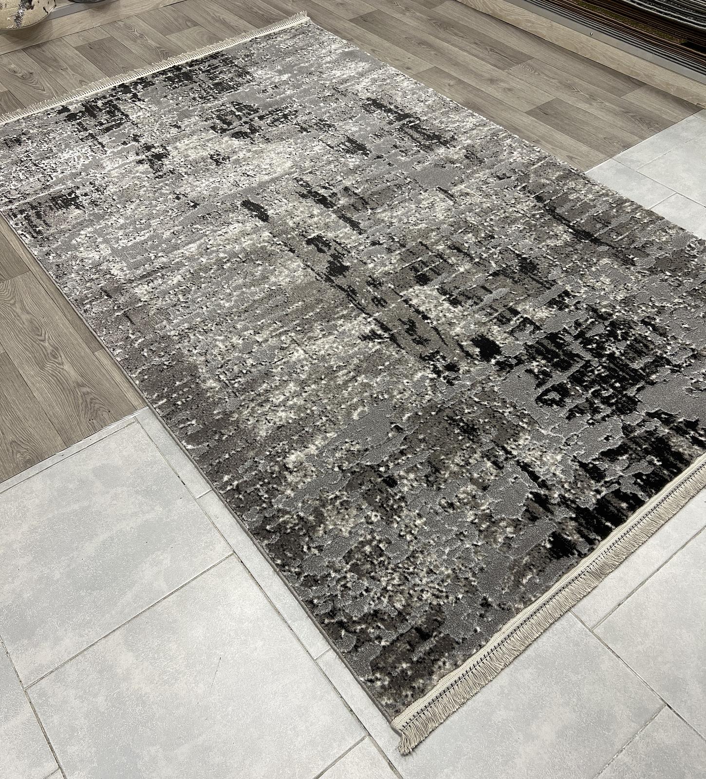 Килим з термоусадкою Aquila Gray 4274В