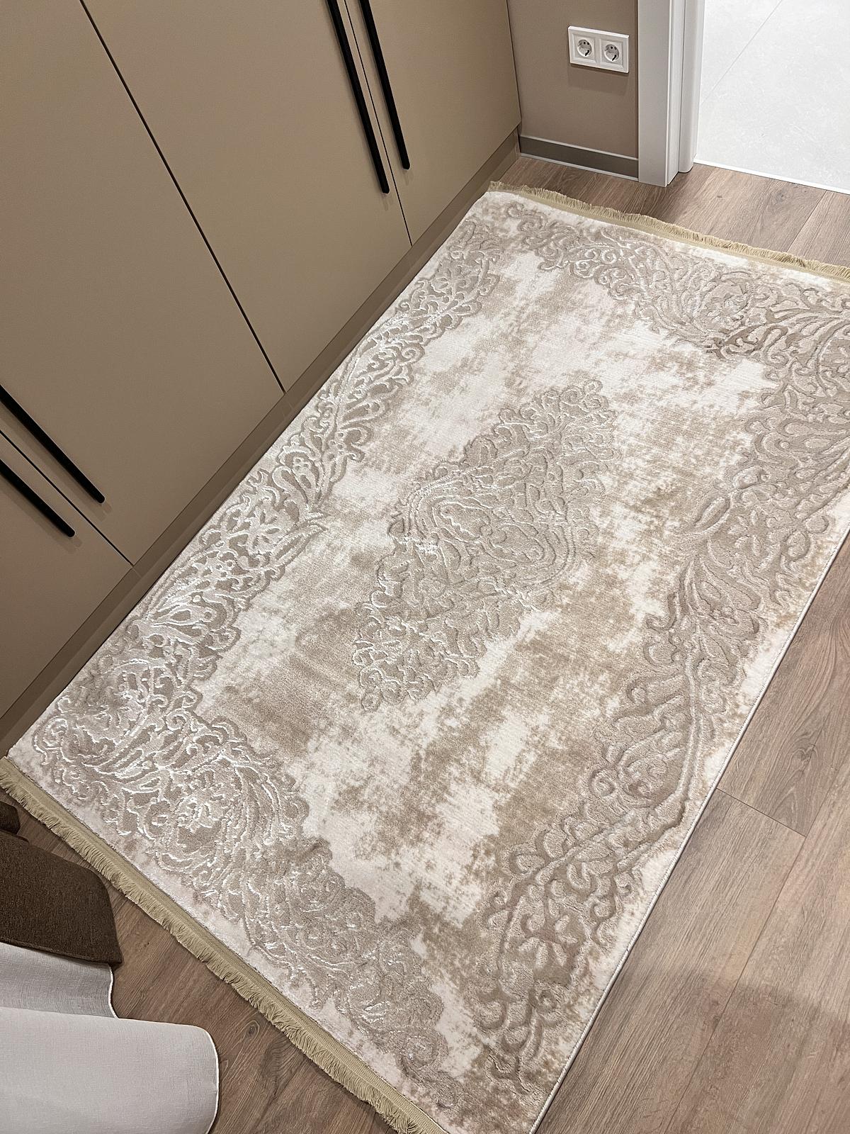 Килим з термоусадкою Aquila Cream 3254C