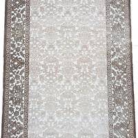 Натуральний Килим Velura Sound WHITE L198A