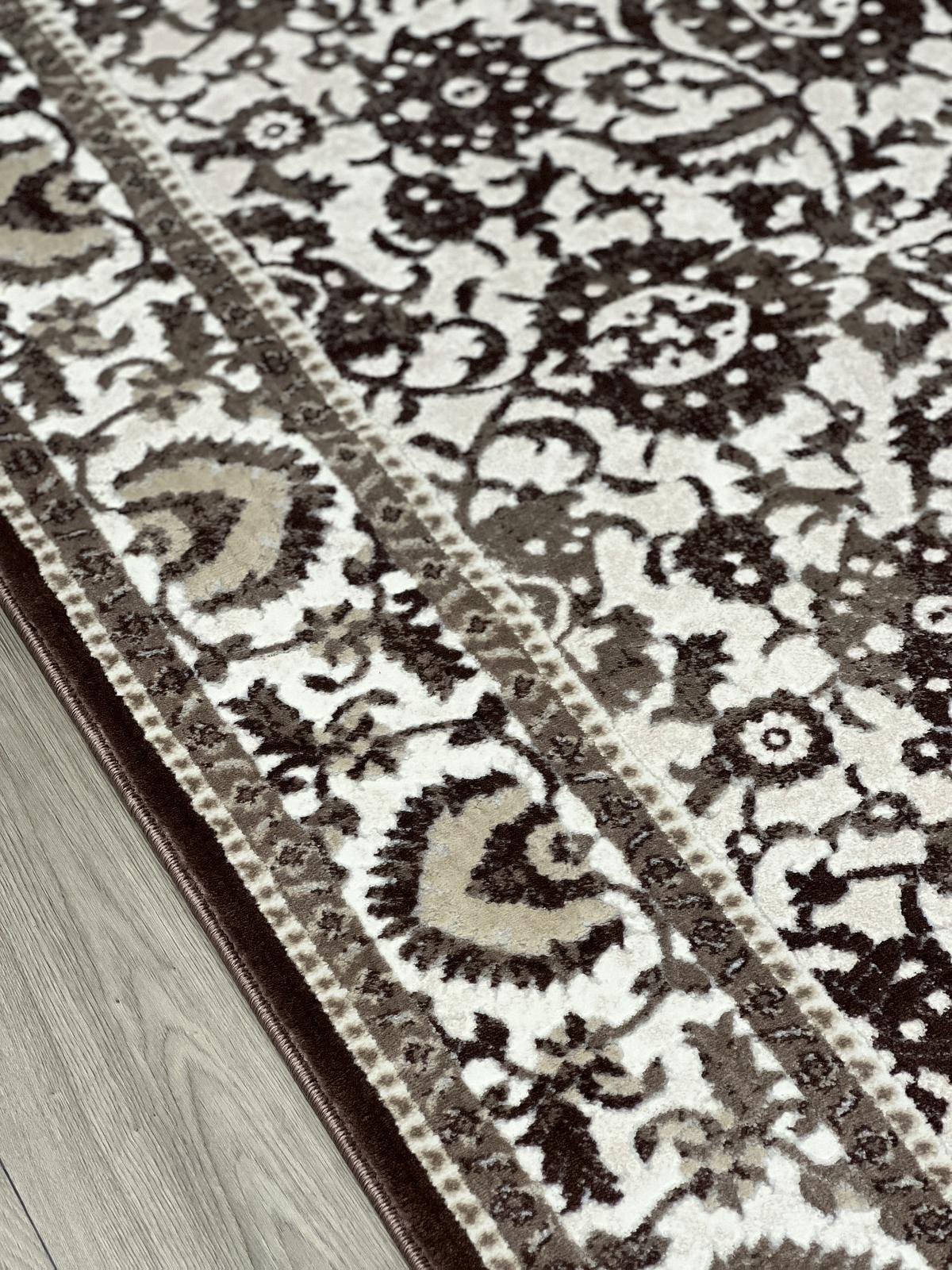 Килим з термоусадкою Aquila beige 9840A