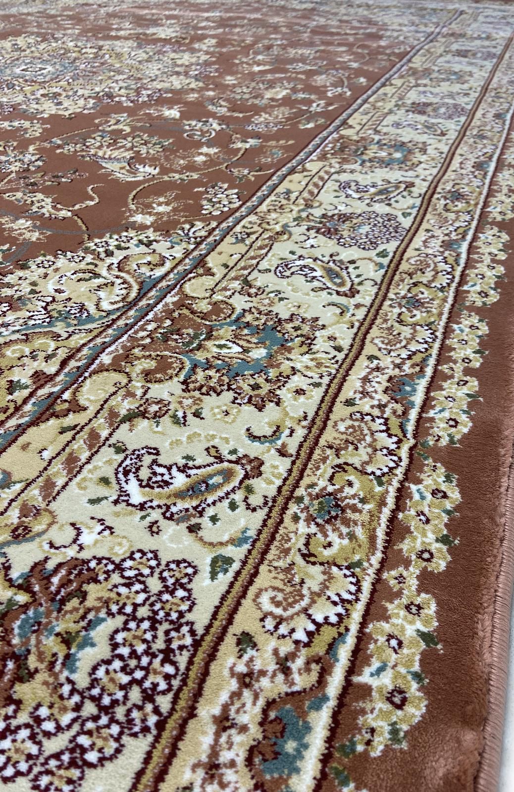 Класичний килим з іранським дизайном Persa Star TILE 4130A
