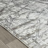 Килим з термоусадкою Aquila Gray 2700B