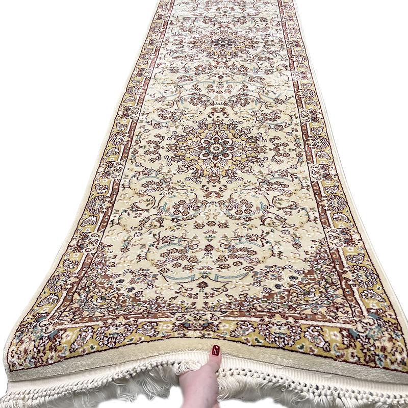 Класичний килим з іранським дизайном Persa Star Cream 4130A
