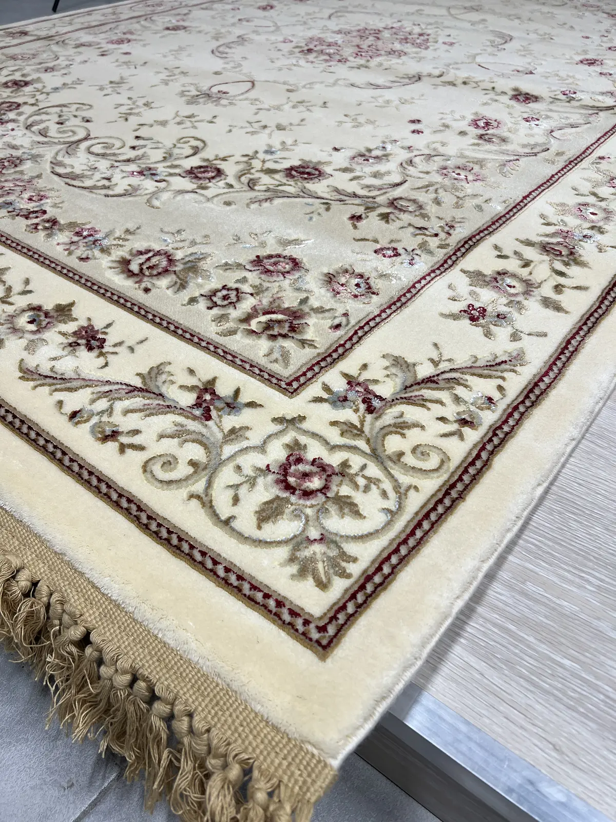 Килим Glara Cream 7799A