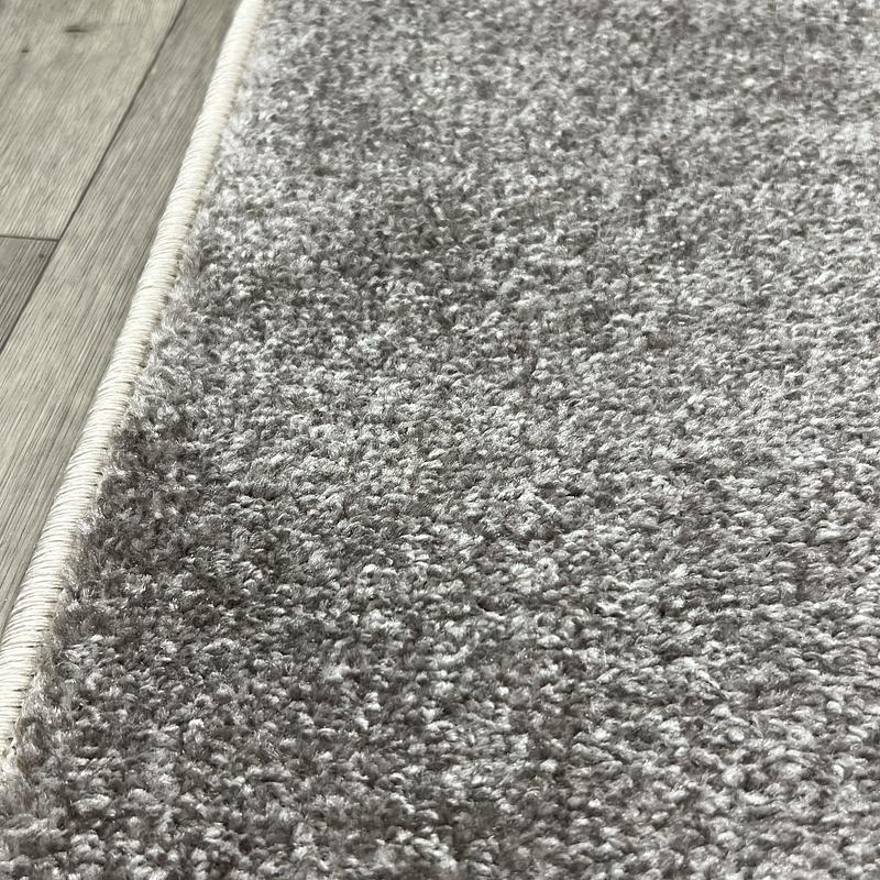 Килим фризе з невисоким ворсом Lumis GREY/BEIGE 00000A