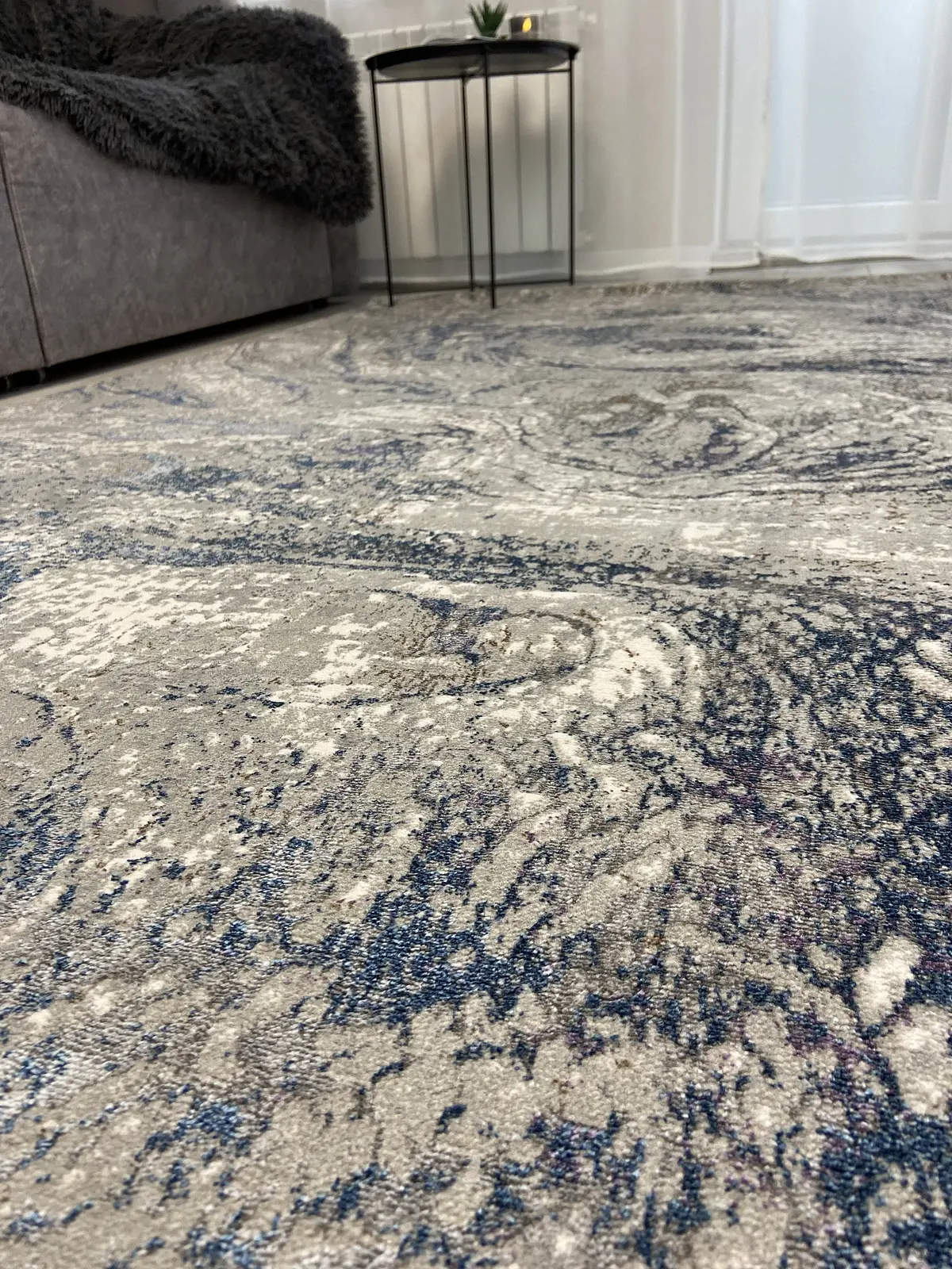 Килим Velura Royal Gray AL36A