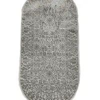 Килим Prismata сірий P496A