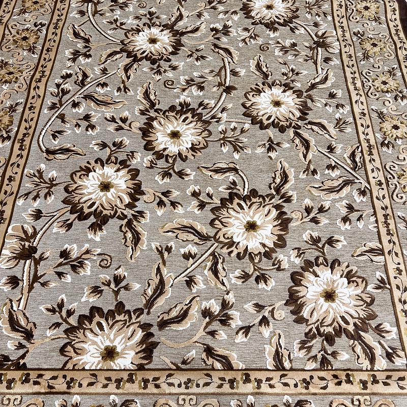 Натуральний Килим Velura Sound SCHENILLE IVORY 3512A