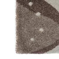 Ворсистий килимок Plush Loop Cream 7641A