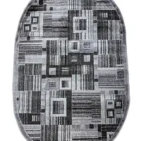 Килим Suavis Gray 1790A