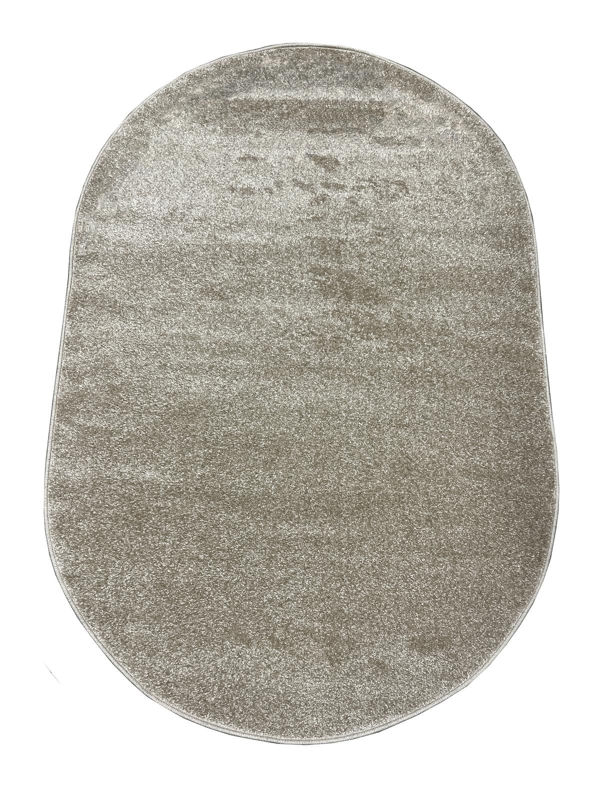Килим фризе з невисоким ворсом Lumis L.Beige 00000A