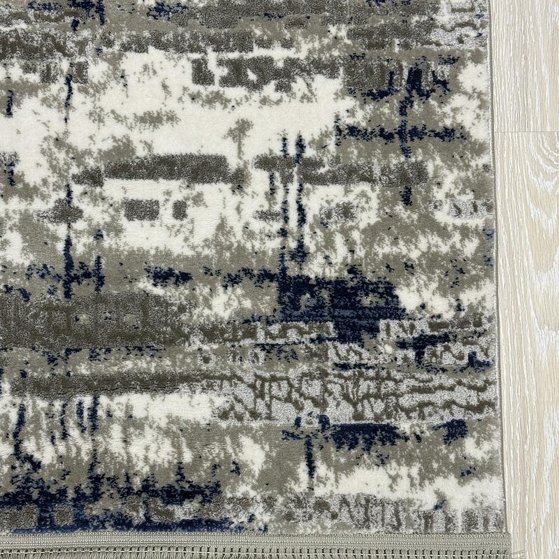 Килим з термоусадкою Aquila Mavi 2701B