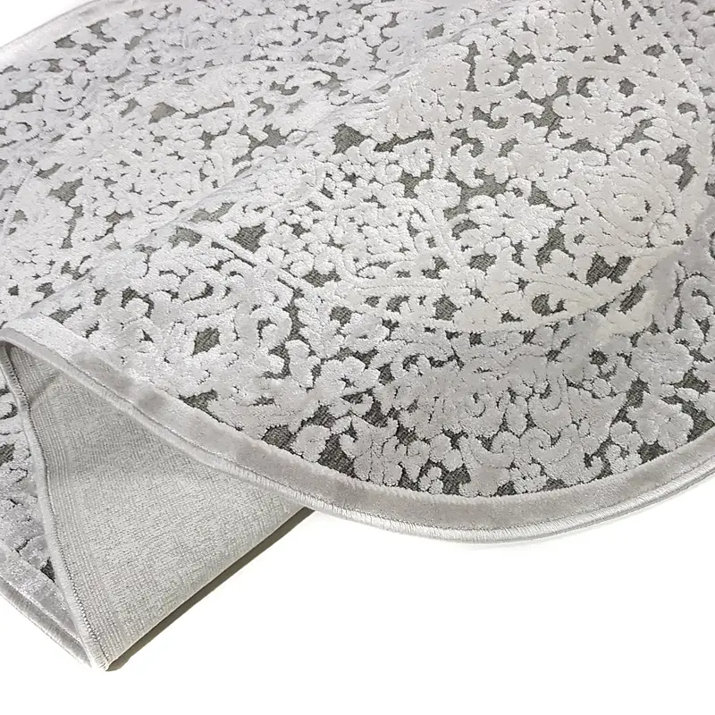 Натуральний Килим Velura Sound SCHENILLE GREY L198A