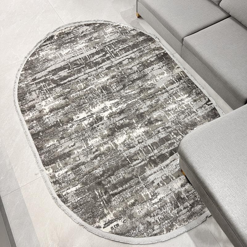 Килим з термоусадкою Aquila Gray 2701B