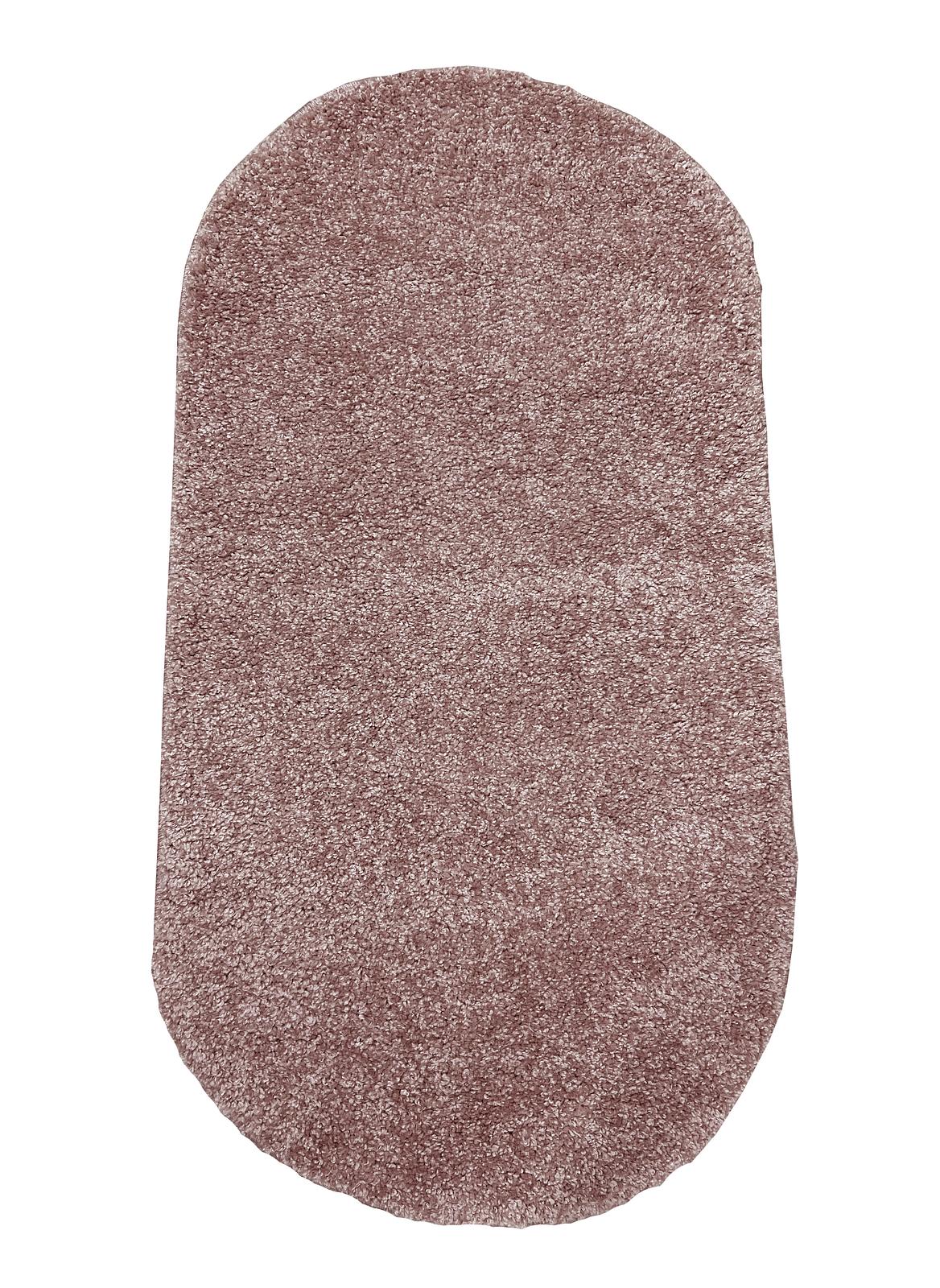 Пухнастий килим Plumeria pink 12500/75