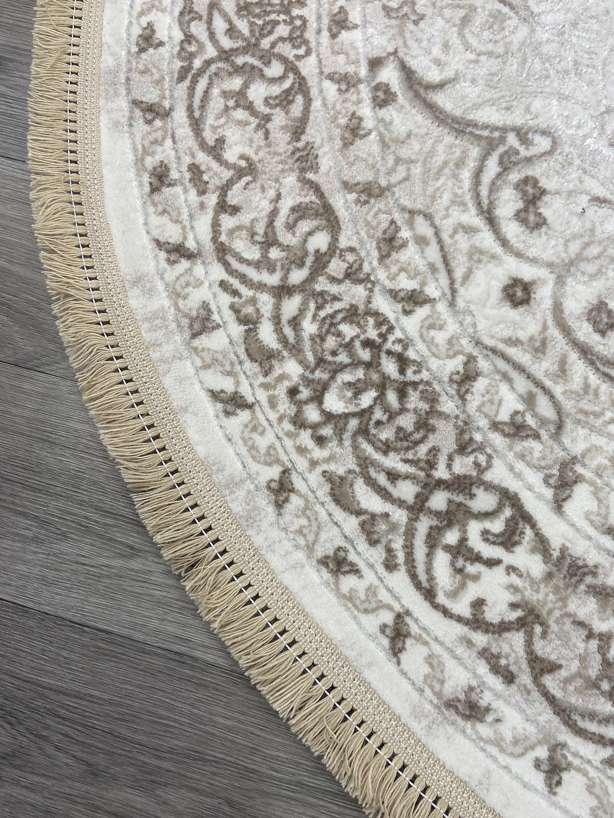 Килим з термоусадкою Aquila CREAM 2771A