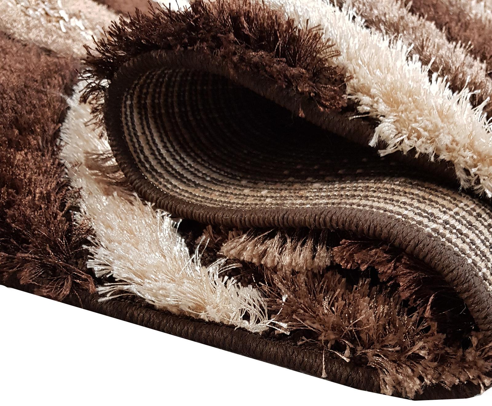 Килим Sirena Porto DARK BROWN B652A
