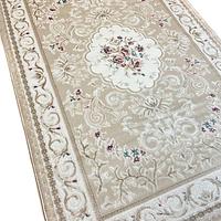 Класичний килим Flora Beige P659B