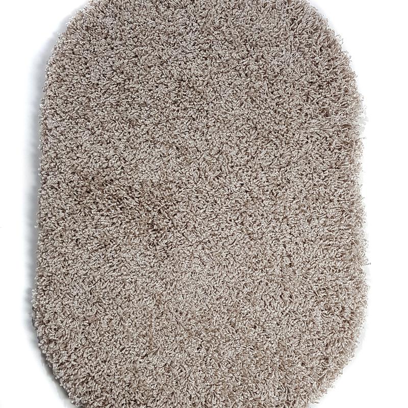 Пухнастий килим Plumis Lux BEIGE 6365A