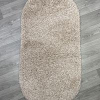 Пухнастий килим Plumis Lux BEIGE 6365A