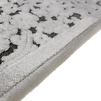 Натуральний Килим Velura Sound SCHENILLE GREY L198A