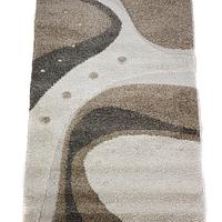 Ворсистий килимок Plush Loop Cream 7641C