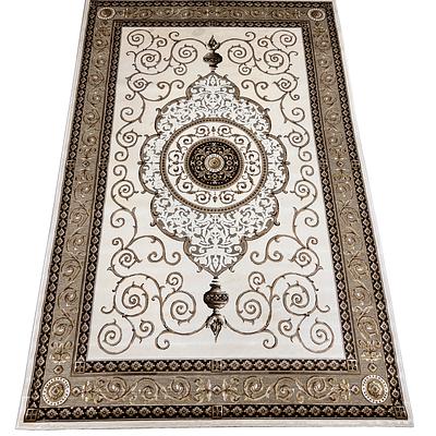 Натуральний Килим Velura Sound SCHENILLE IVORY 3055A