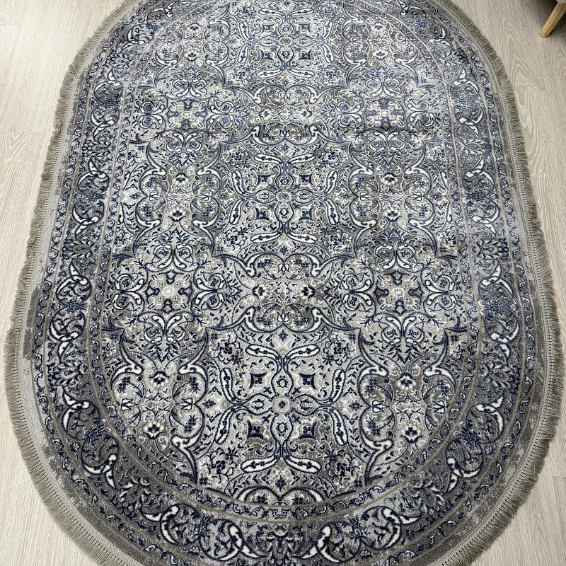 Килим з термоусадкою Aquila Mavi 2771A