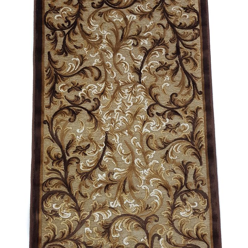 Натуральний Килим Velura Sound SCHENILLE IVORY 4214A