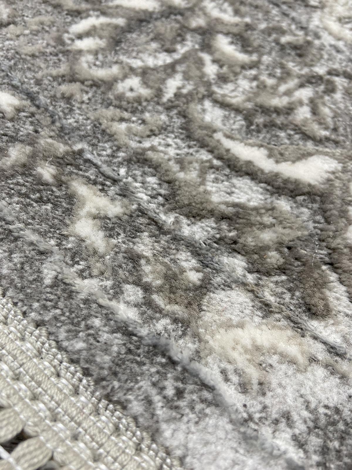 Килим з термоусадкою Aquila Gray 2771A