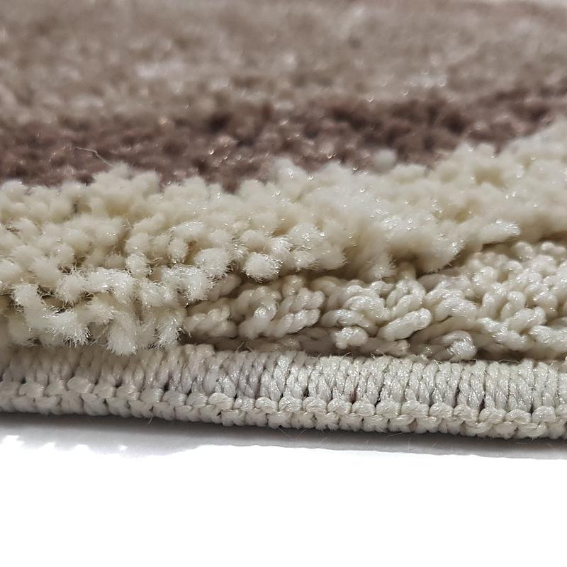 Ворсистий килимок Plush Loop Cream 7641A