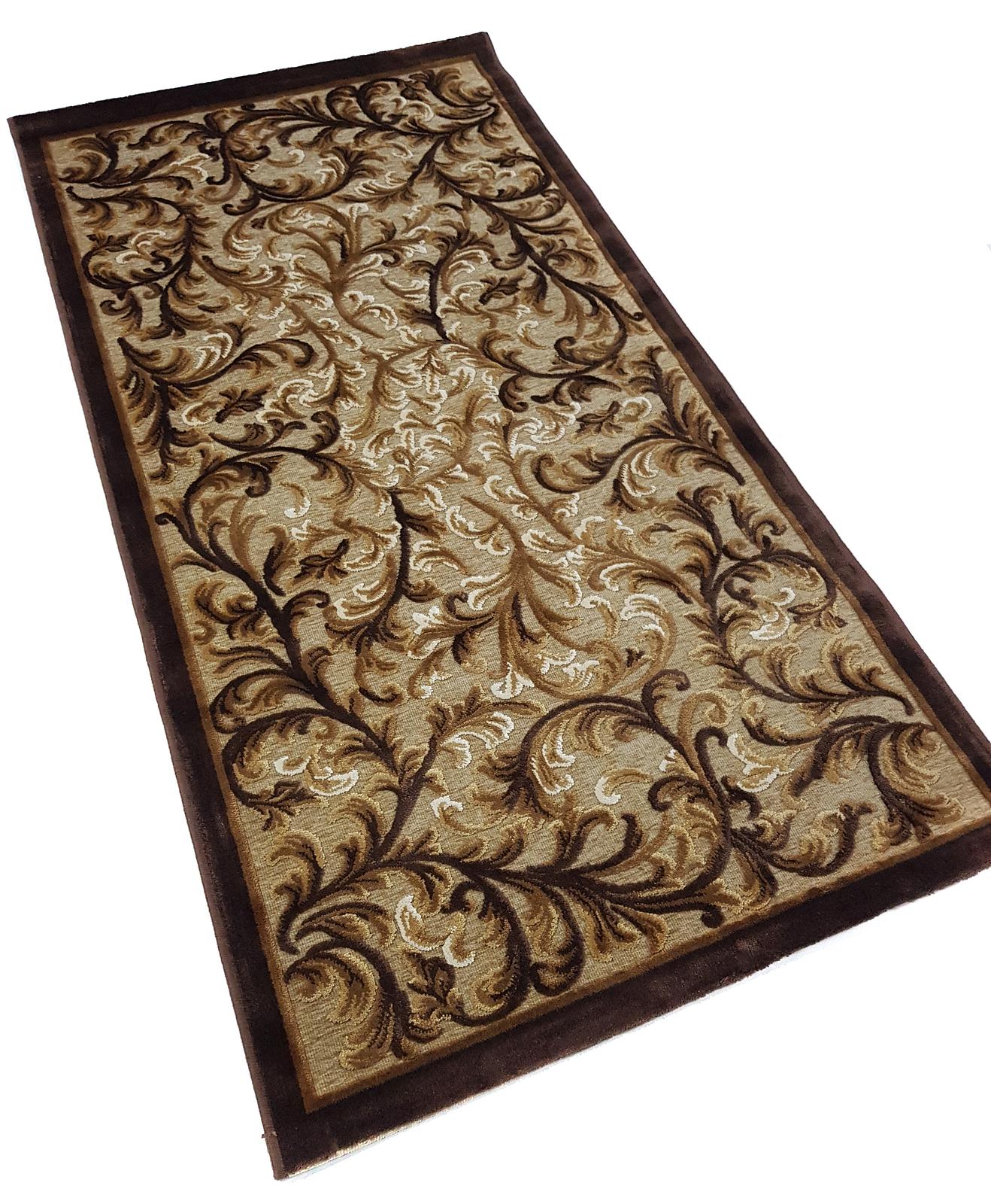 Натуральний Килим Velura Sound SCHENILLE IVORY 4214A