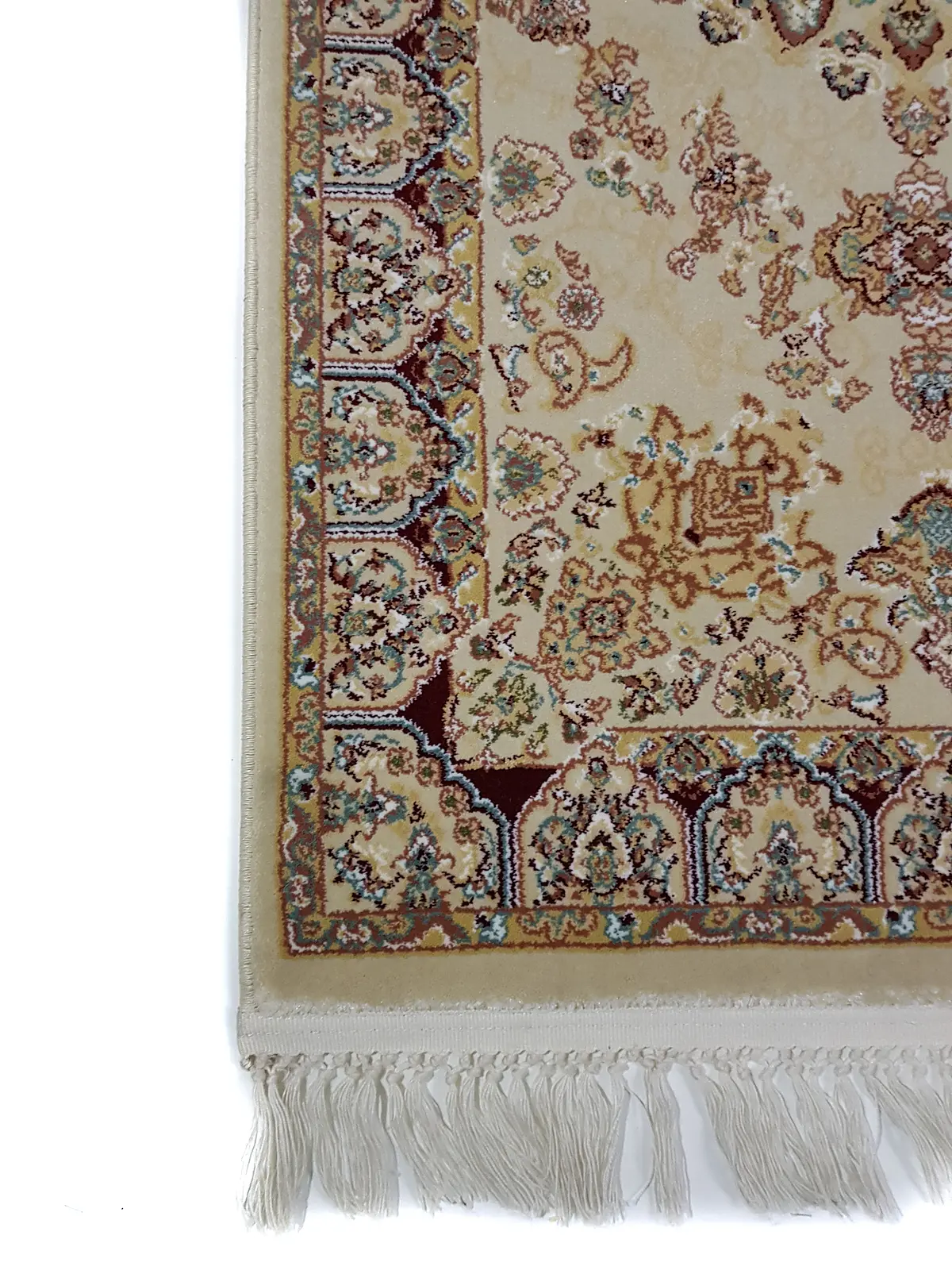Класичний килим з іранським дизайном Persa Star Cream 1830A