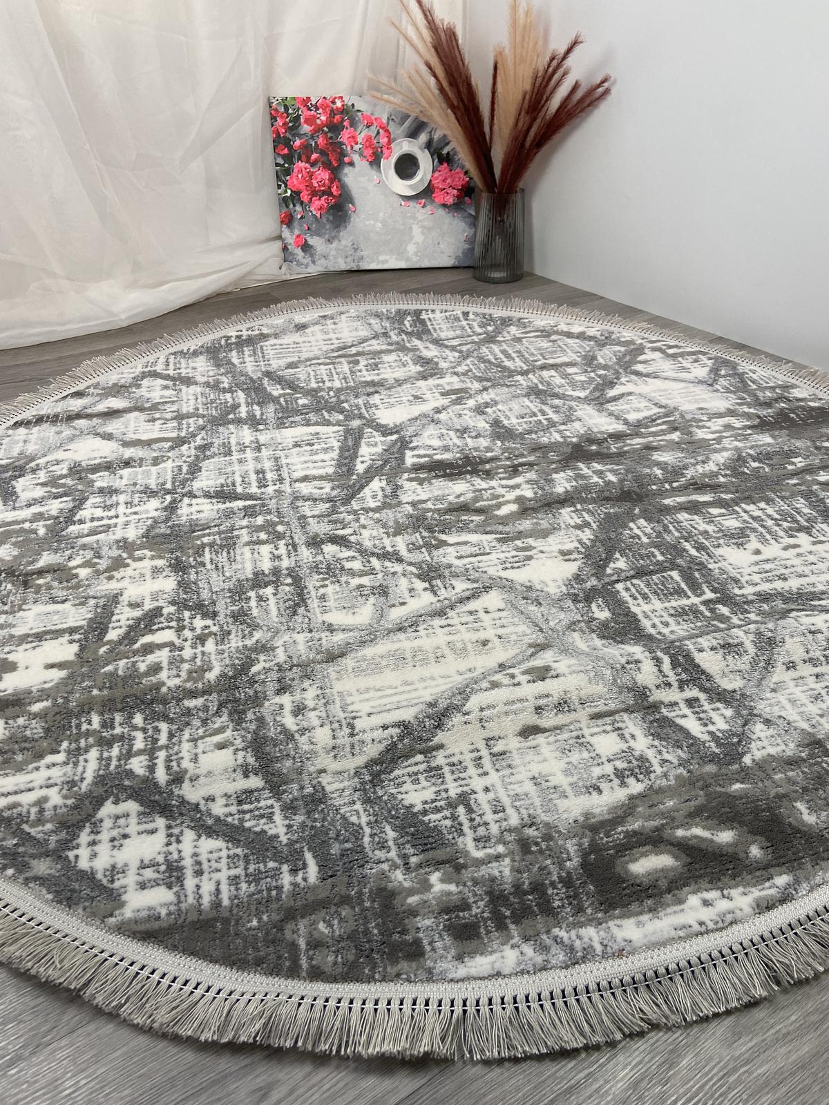 Килим з термоусадкою Aquila Gray 2700B
