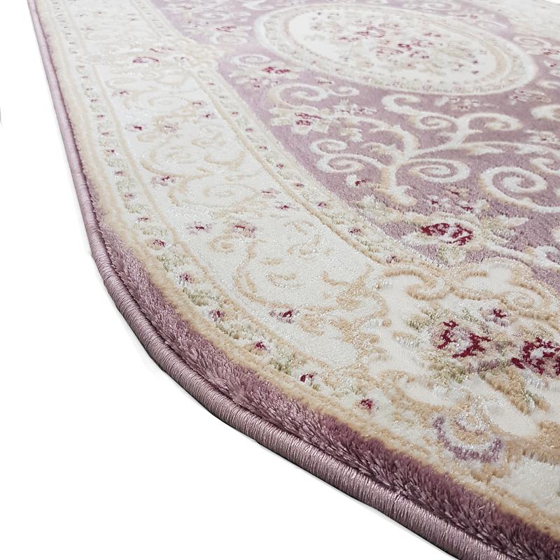 Класичний килим Parisia PINK 9932C