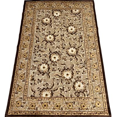 Натуральний Килим Velura Sound SCHENILLE IVORY 3512A