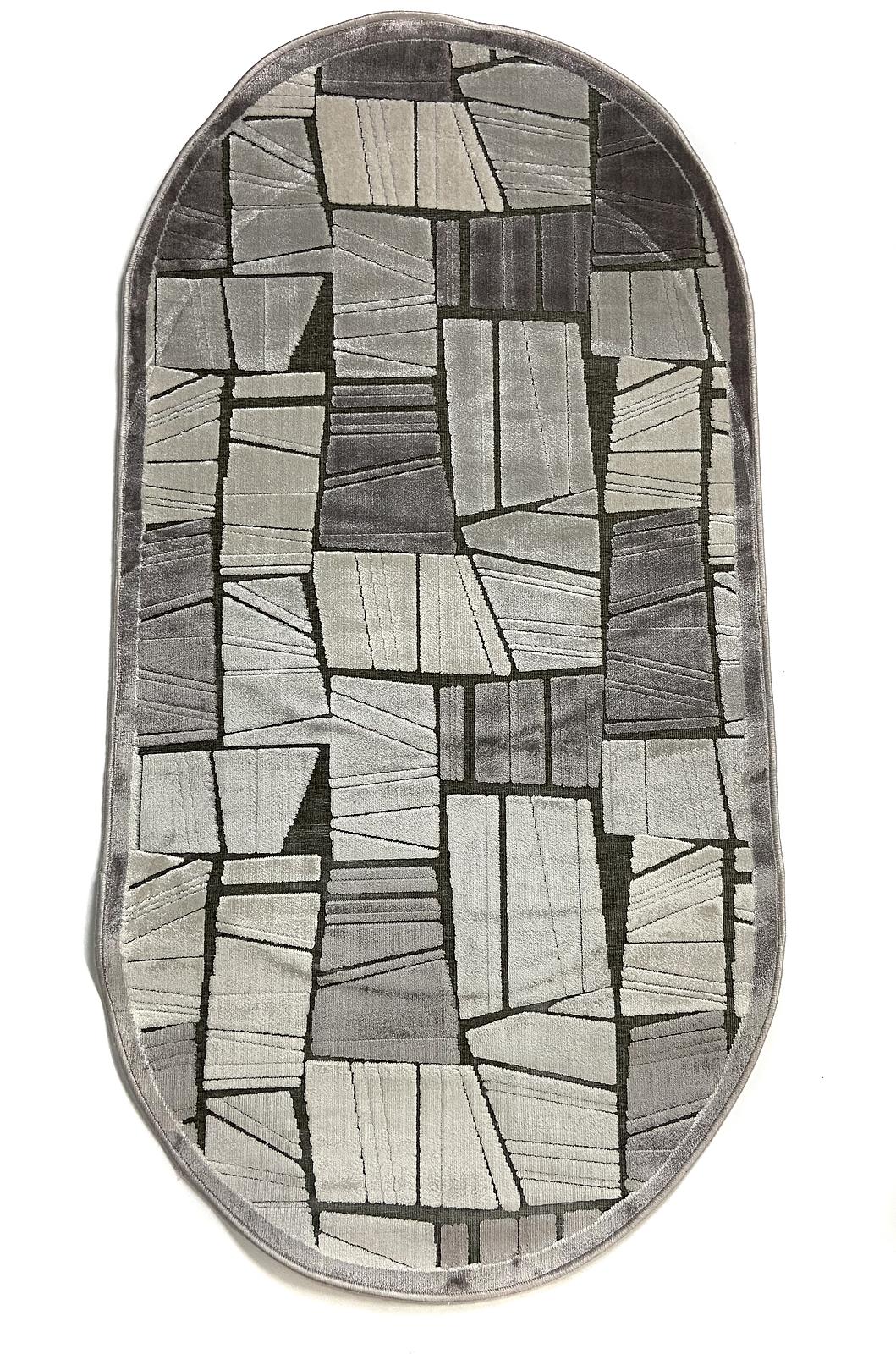 Натуральний Килим Velura Sound SCHENILLE GREY 1797B