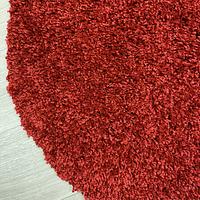 Пухнастий килим Plumis Lux RED 6365A