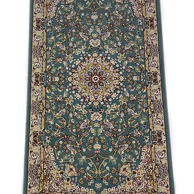 Класичний килим з іранським дизайном Persa Star BLUE 4130A