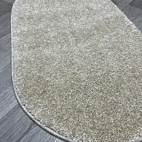 Пухнастий килим Plumeria beige 12500/80