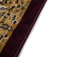 Класичний килим з поліестеру Argentum RED 6510А
