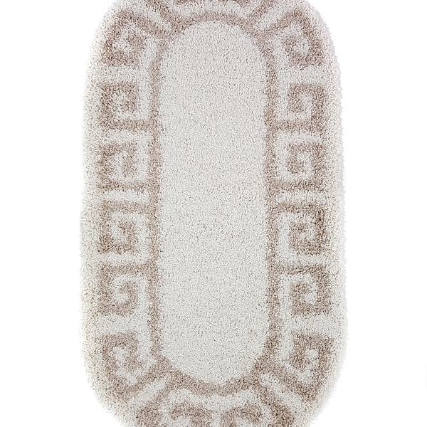 Пухнастий килим Plumis Lux cream A361B
