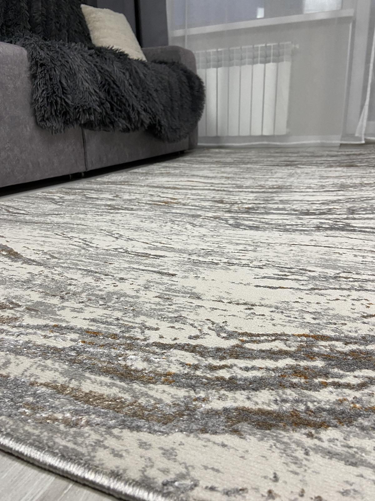Килим Velura Royal Gray EB59B