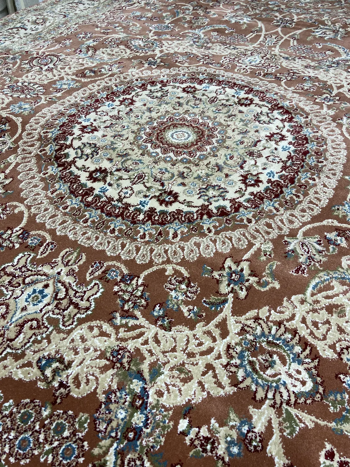 Класичний килим з іранським дизайном Persa Star ROSE 3419A