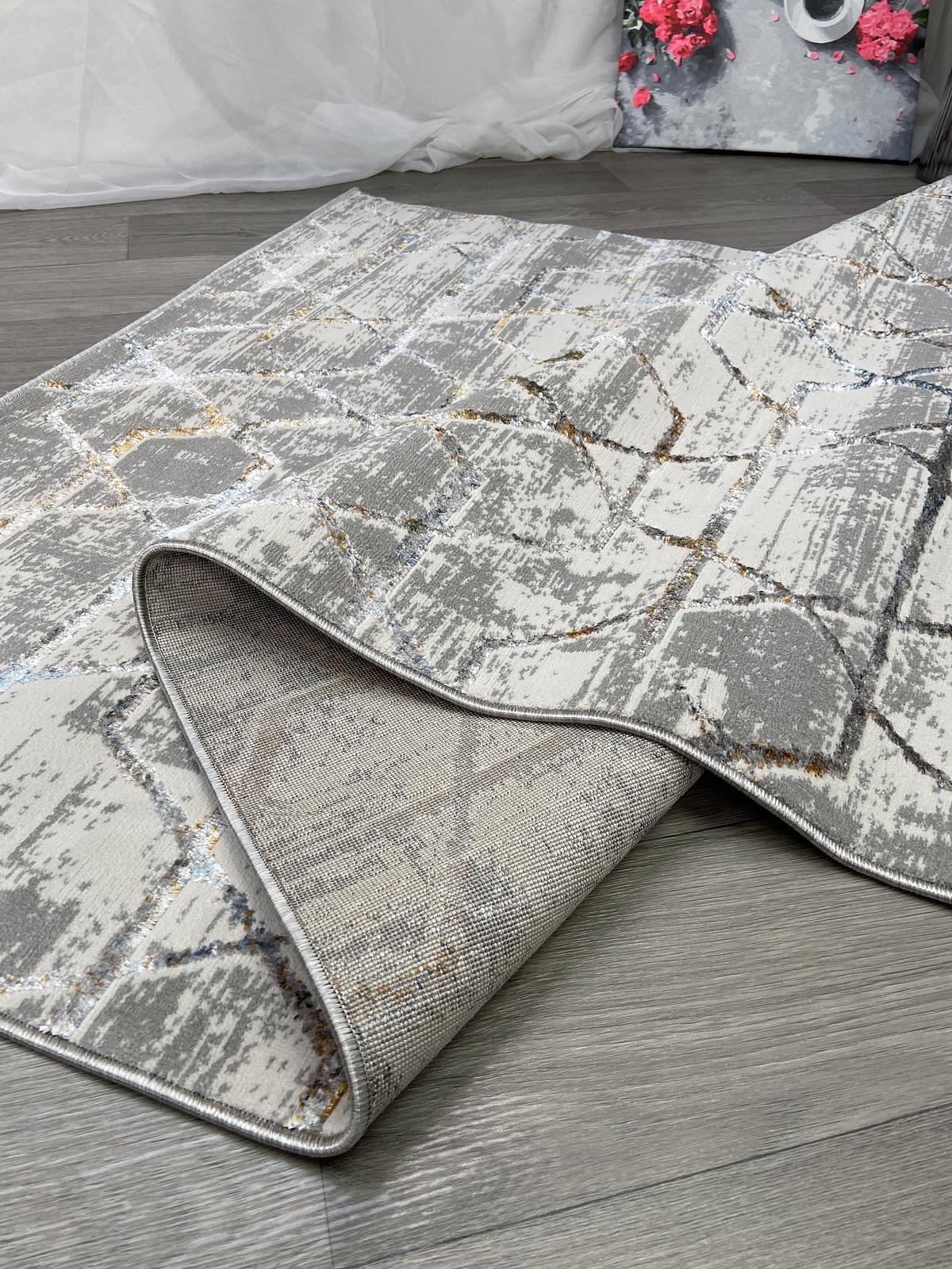 Килим Velura Royal Gray BA57A