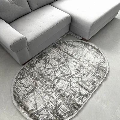Килим з термоусадкою Aquila Gray 2700B