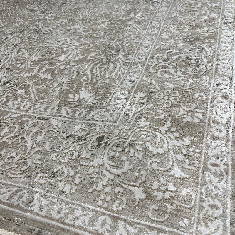 Килим Velura Prime LIGHT GREY L198K